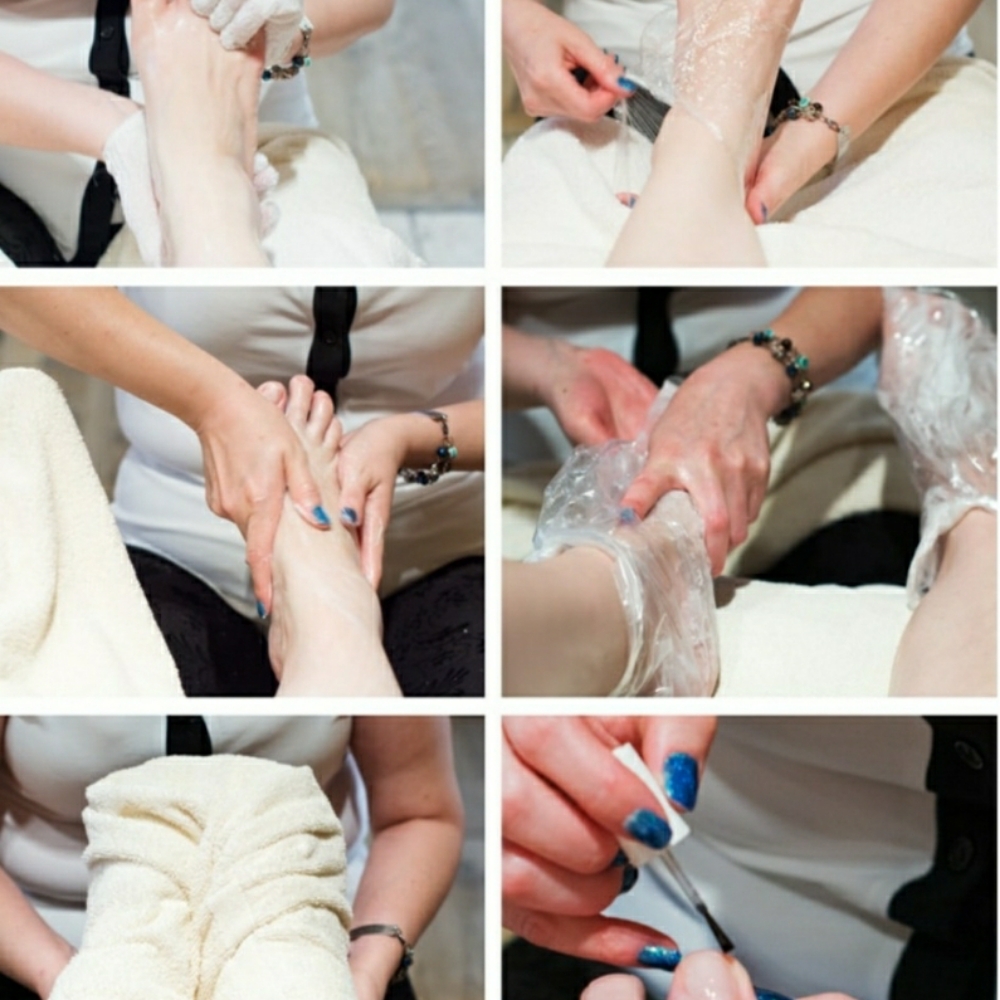 Spa Pedicure at Nails by Lisa in Winter Haven, FL