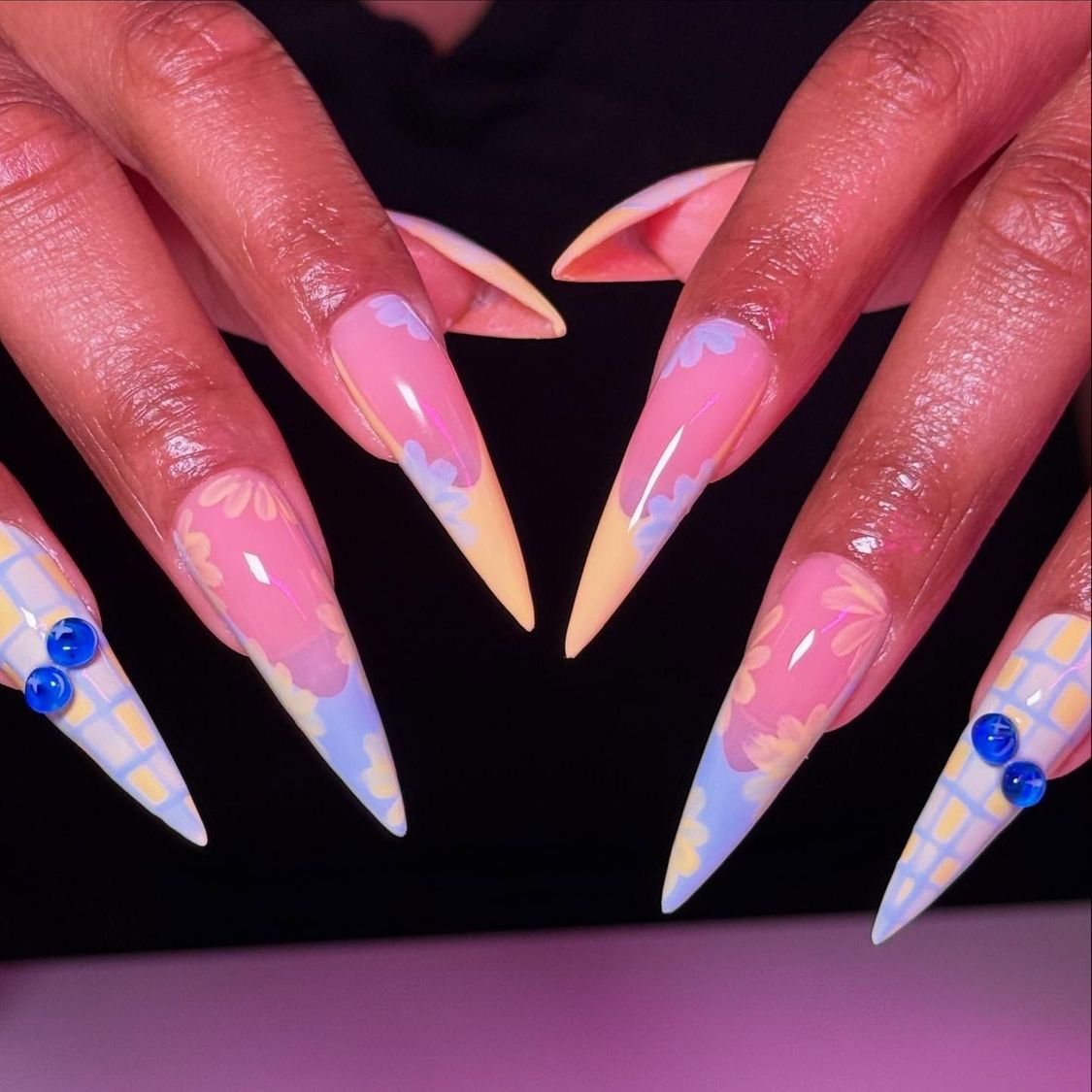 Gel X - Extra Long at Bellenora in Costa Mesa, CA