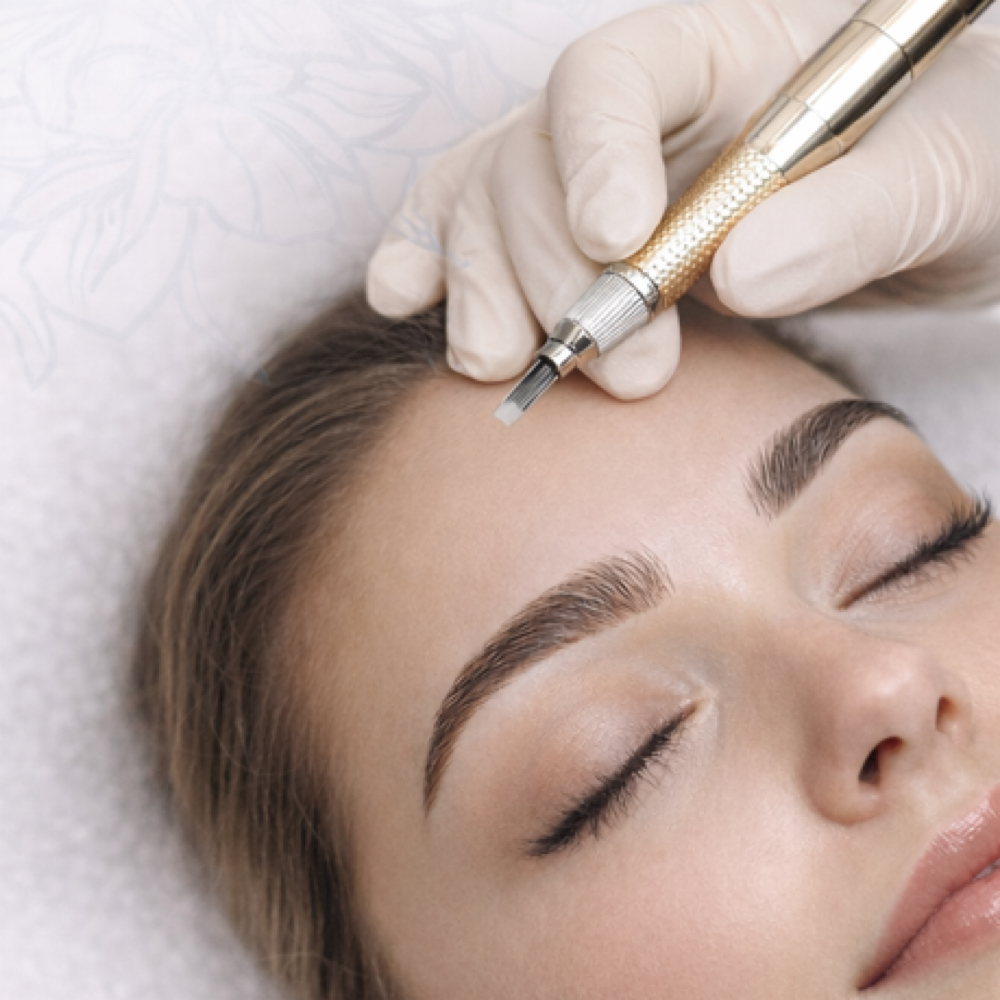 Combo Brows + Perfecting Session at Velvet Lash Lounge in Denison, TX