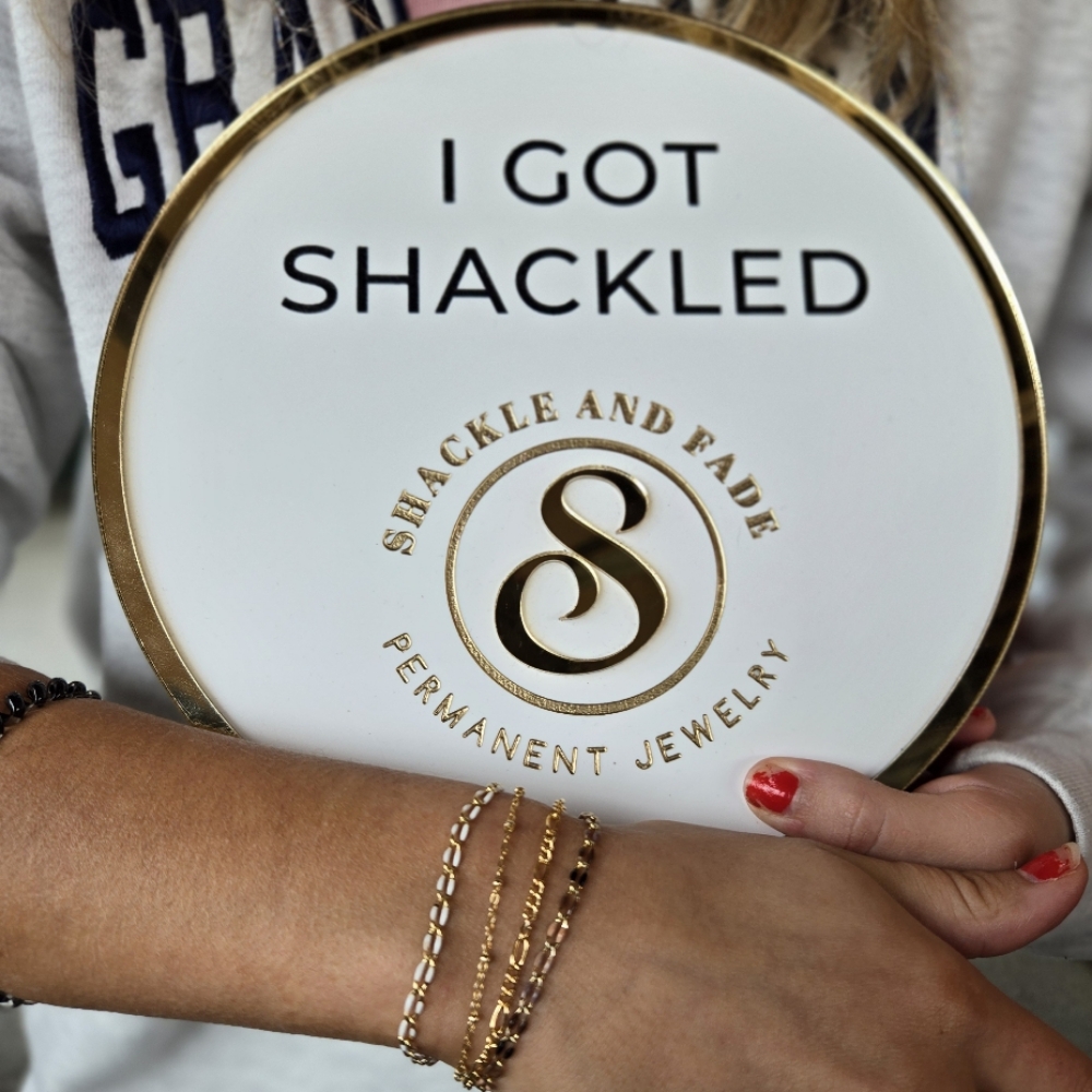 Jewelry Repair at Shackle and Fade in Mt.Morris, MI