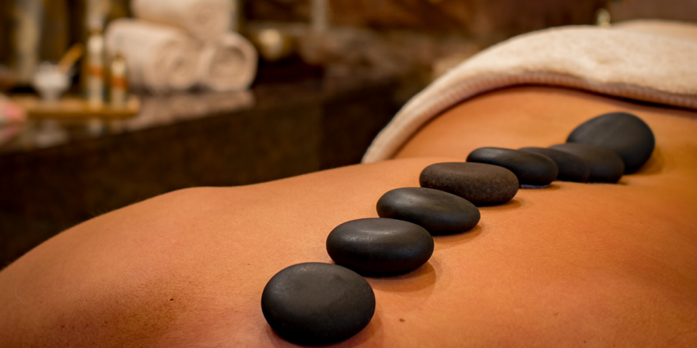 Hot Stone Add On