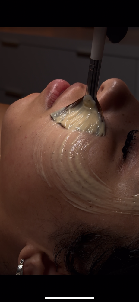 Pumpkin Whip Facial