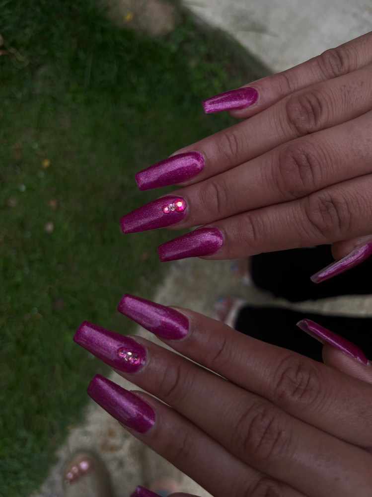 Long Nails