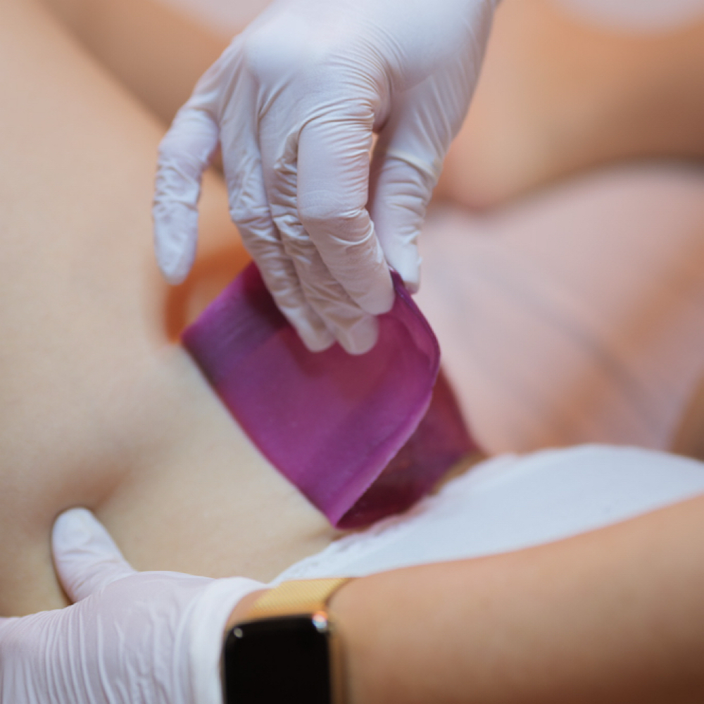 Bare Brazilian Wax at Lei Bare Studio in Chatsworth, CA