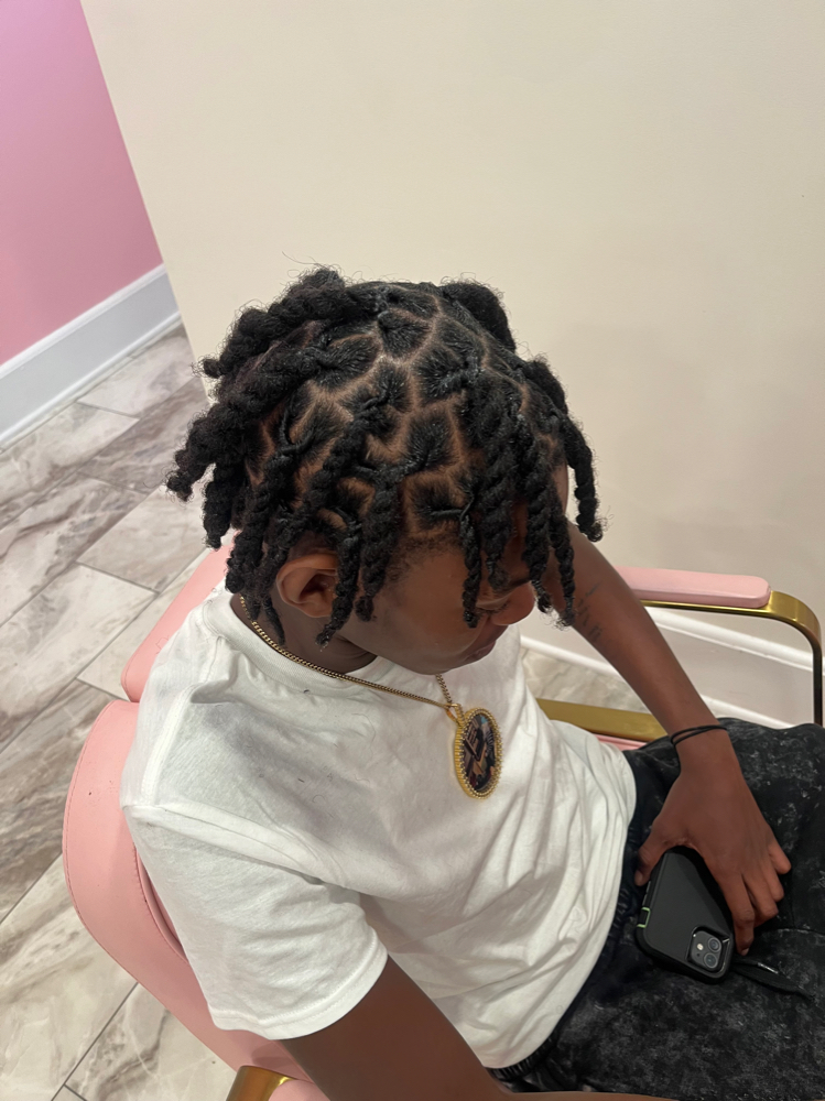 Re-Twist and Style
