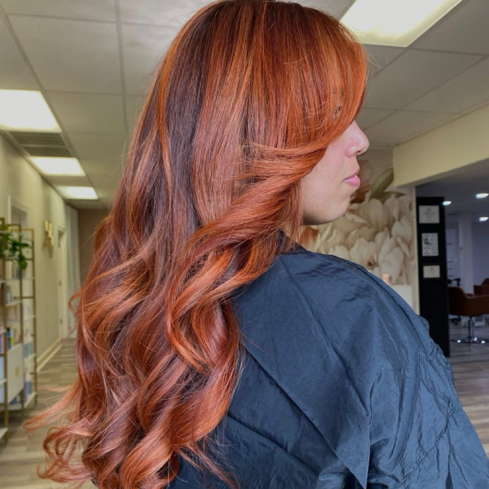 Shampoo Blow Dry + Style at Hair By Lex in Lake Jackson, TX