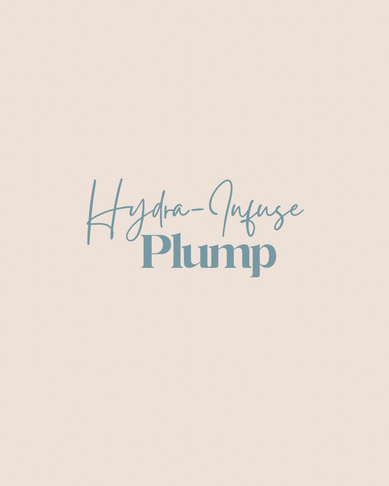 Hydra-Infuse Plump