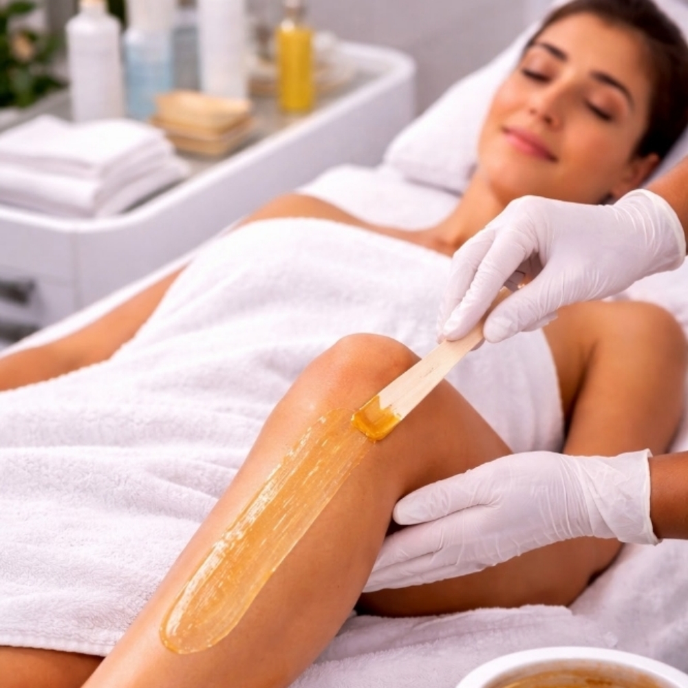 Waxing Services at Young Supreme Esthetics NYC in New York, NY
