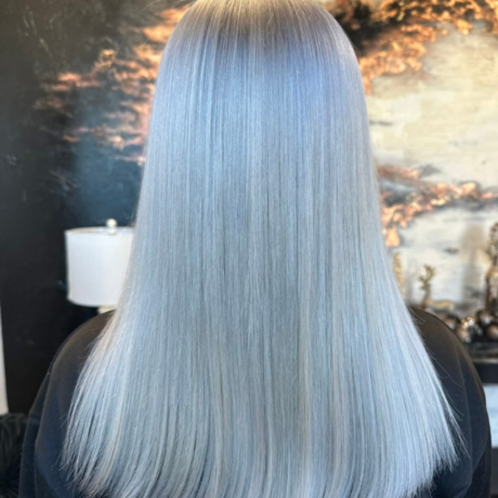 Keratin Complex Treatment at The Vintage Rose Salon in Bossier City, LA