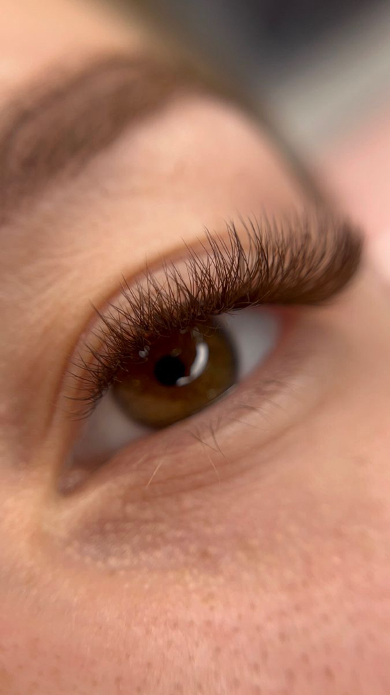 Color Add On ( Brown/Moca/Tea Lash)