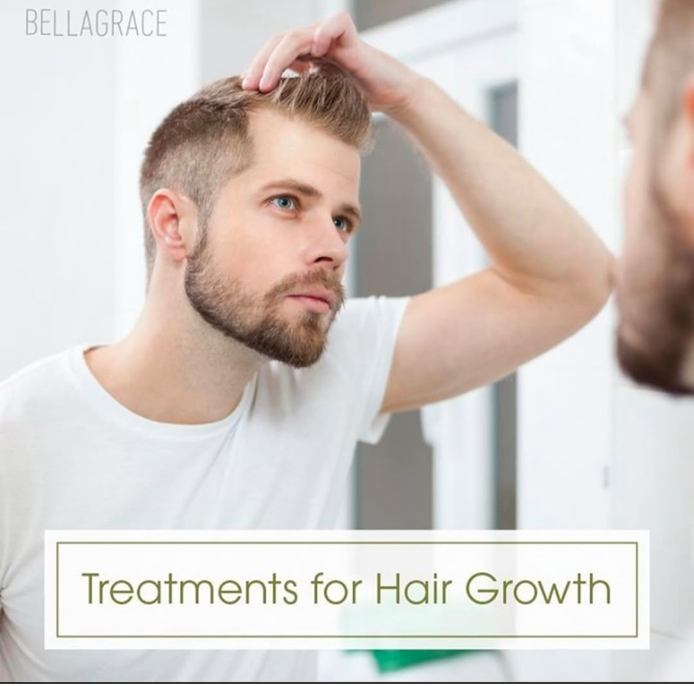 Hair Growth Treatment