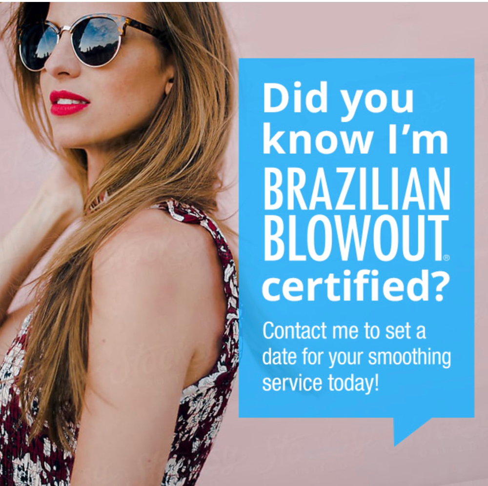 Brazillian Blowout