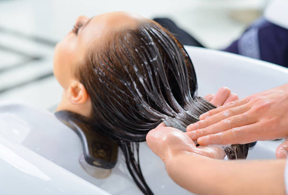Deep Conditioning Hair Treatment