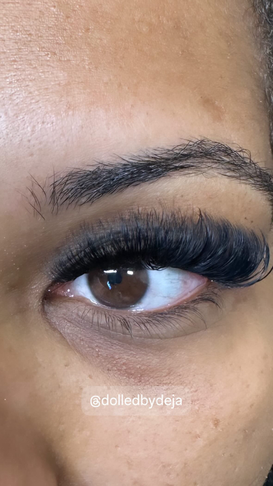 Volume Fill In