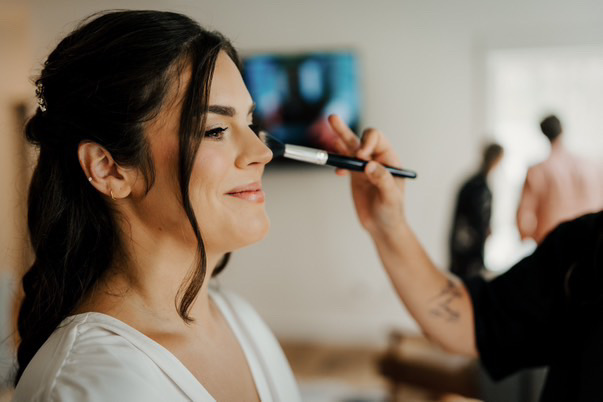 Bridal Makeup Trial