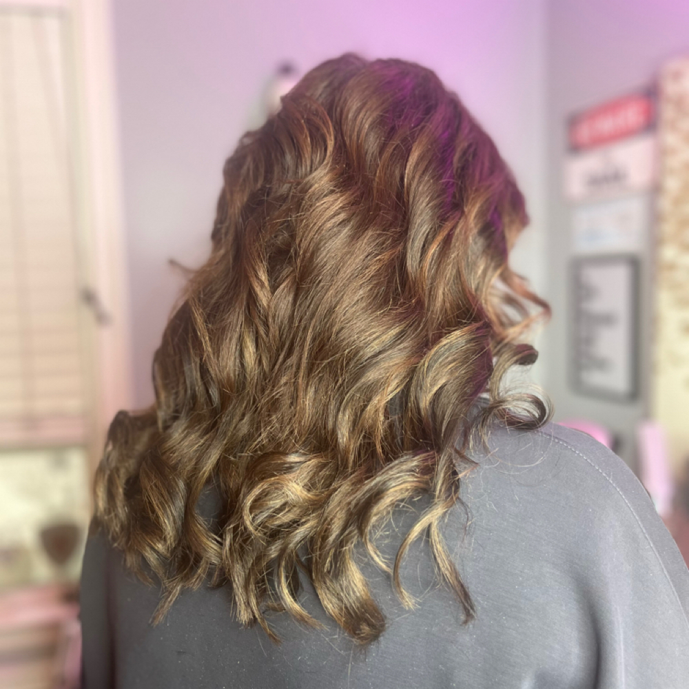 K-Tip Hair Extensions at Aspen’s Grace Studio LLC in Grand Junction, CO