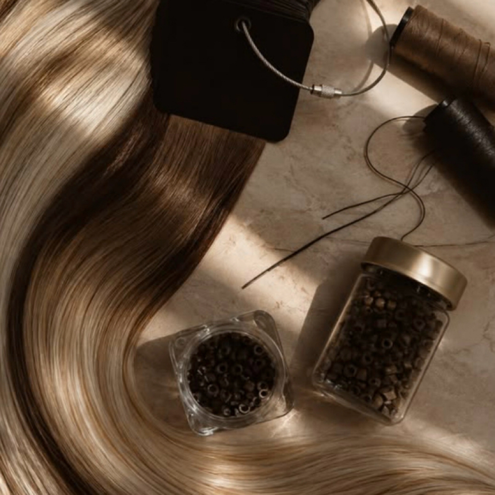 Hair Extensions at Birdie Cobb Hair & Makeup in Lompoc, CA