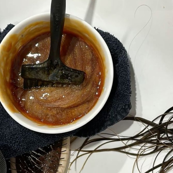 Root Retouch at VICI Beauty and Spa in Boardman, OH