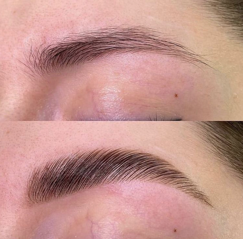 Brow Lamination