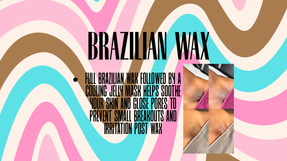 Brazilian Wax