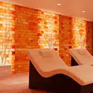 The Salt Sanctuary at It Is WELL Salt & Light Spa in Danville, IN