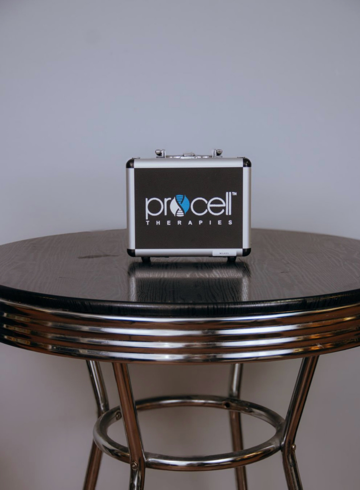 Procell Micro Channeling