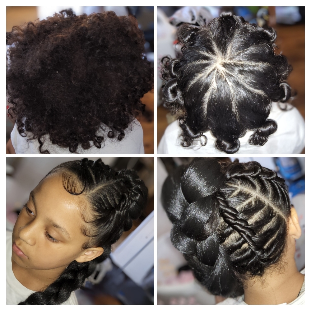 Braiding, locking, Twist, ETC at Wall Flower Studio in Union Grove, WI