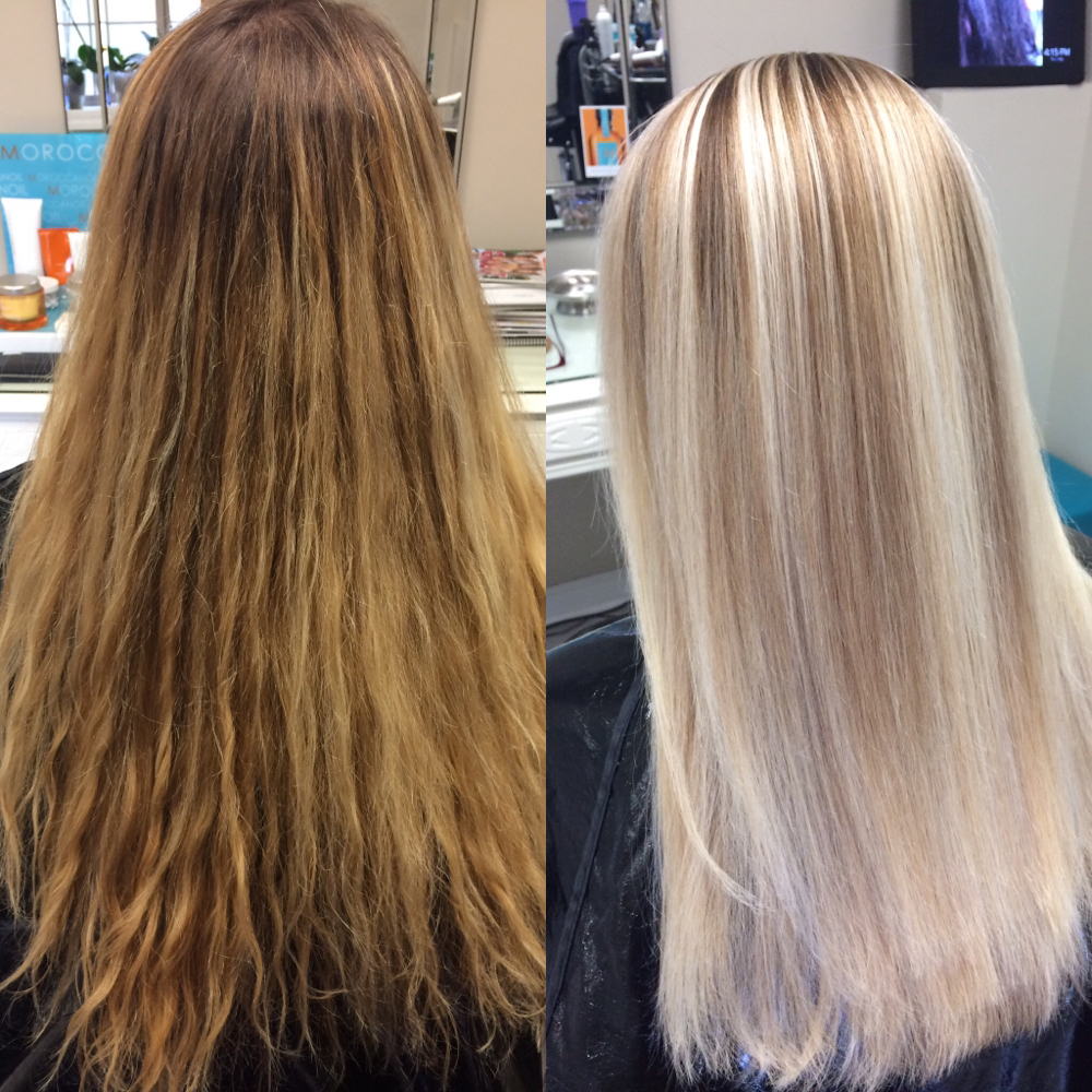 Malibu/Olaplex Chelator Treatment