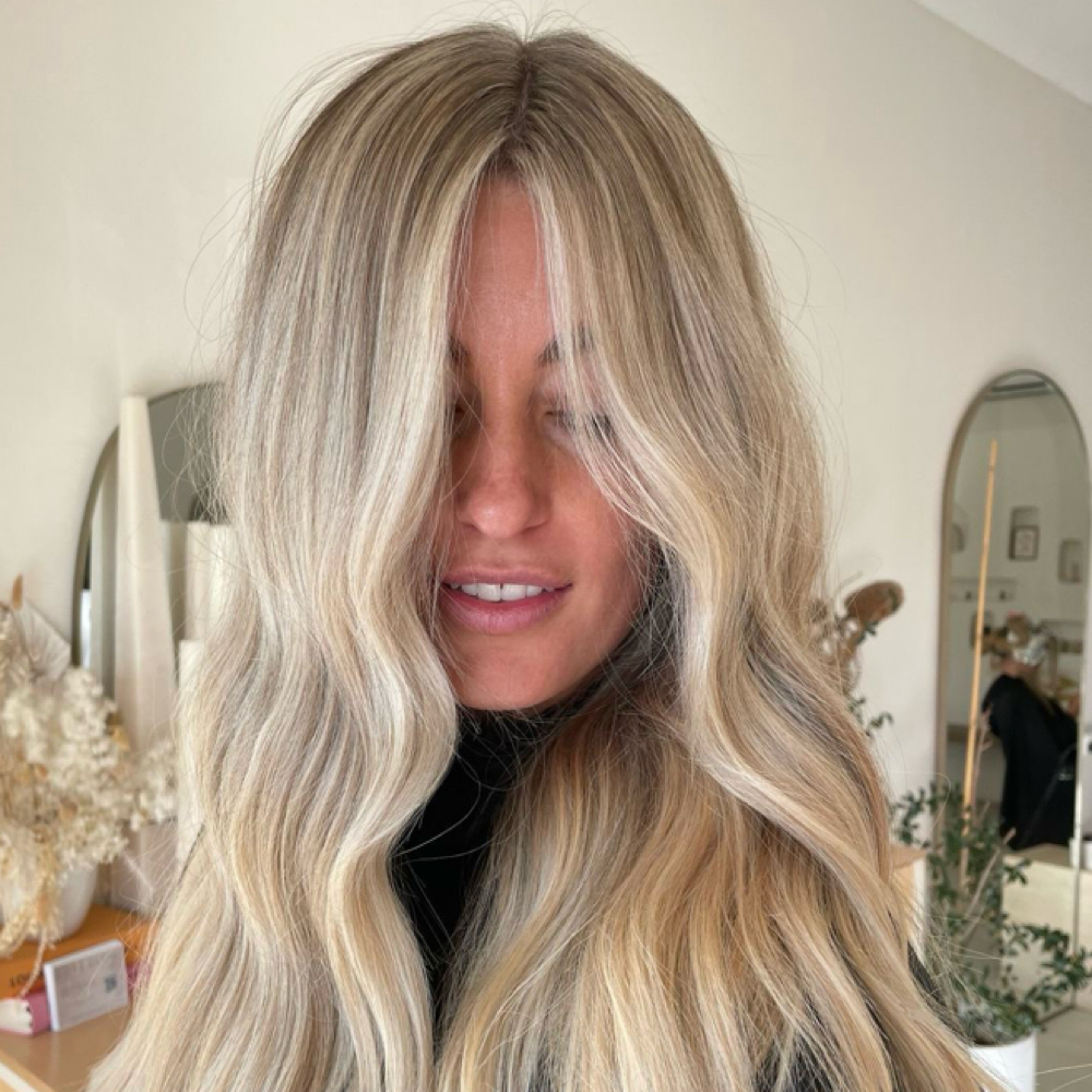 Above The Shoulder Full at Blended Babes in Corpus Christi, TX