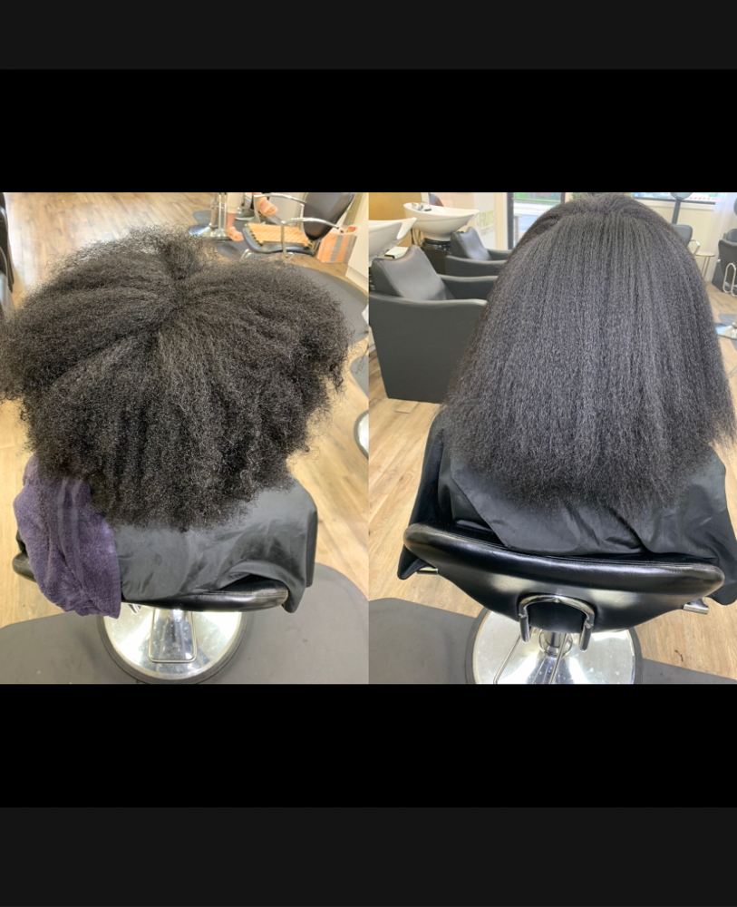 Shampoo + Blow Dry
