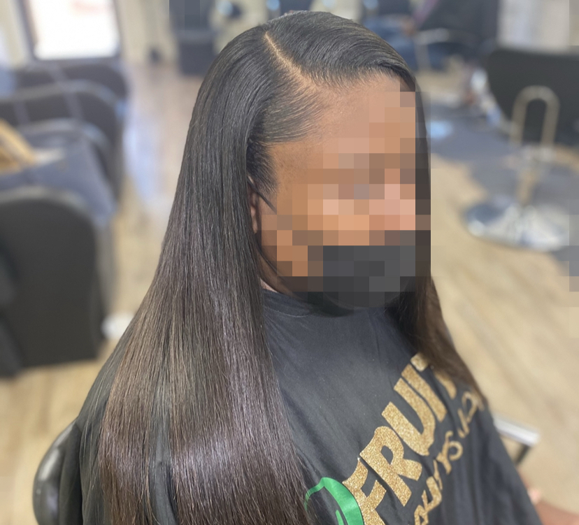 Traditional Sew-In