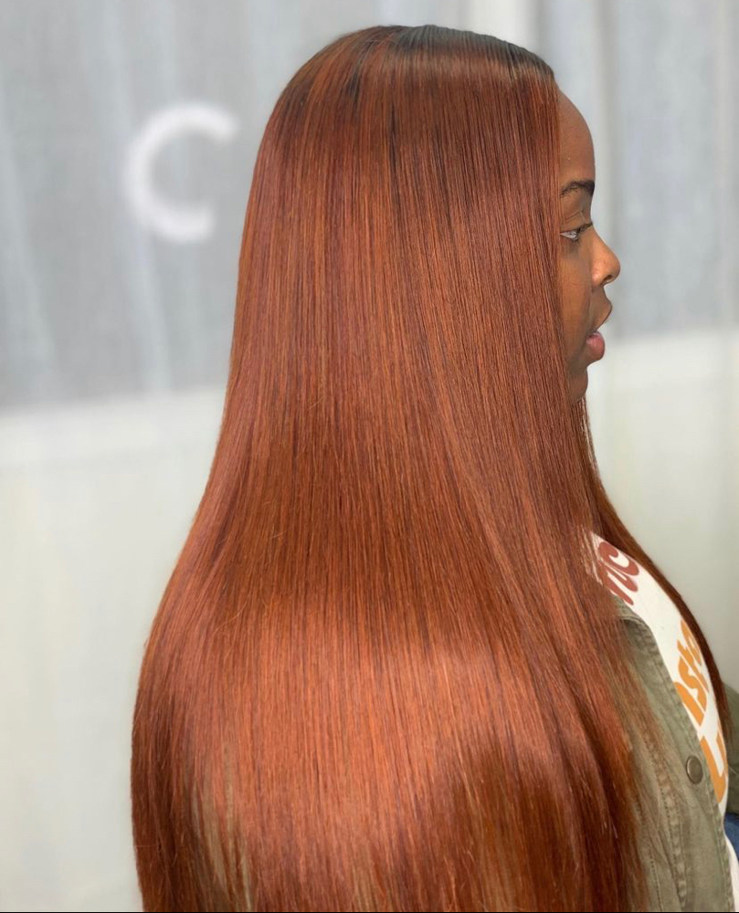 Extension Coloring