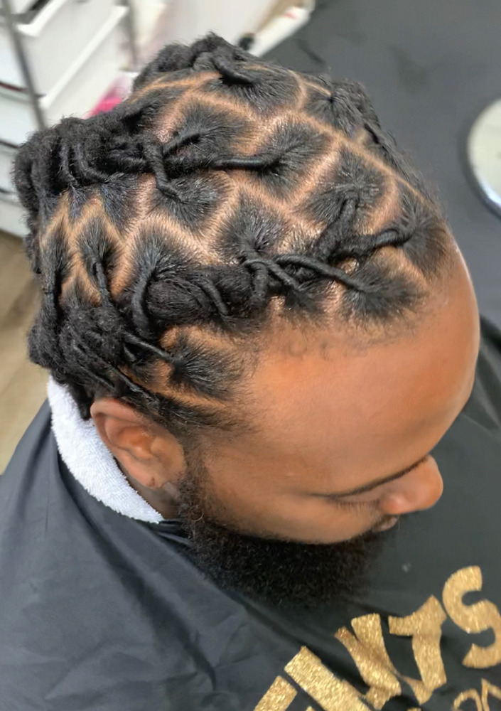 Loc Maintenance W/ Style