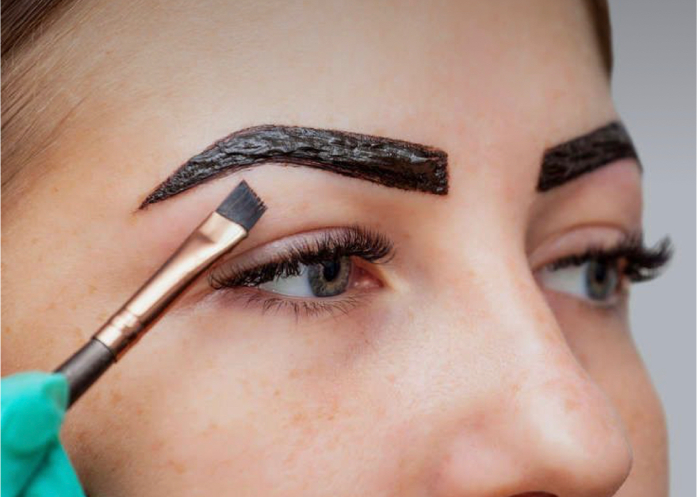 Henna Brow Tint