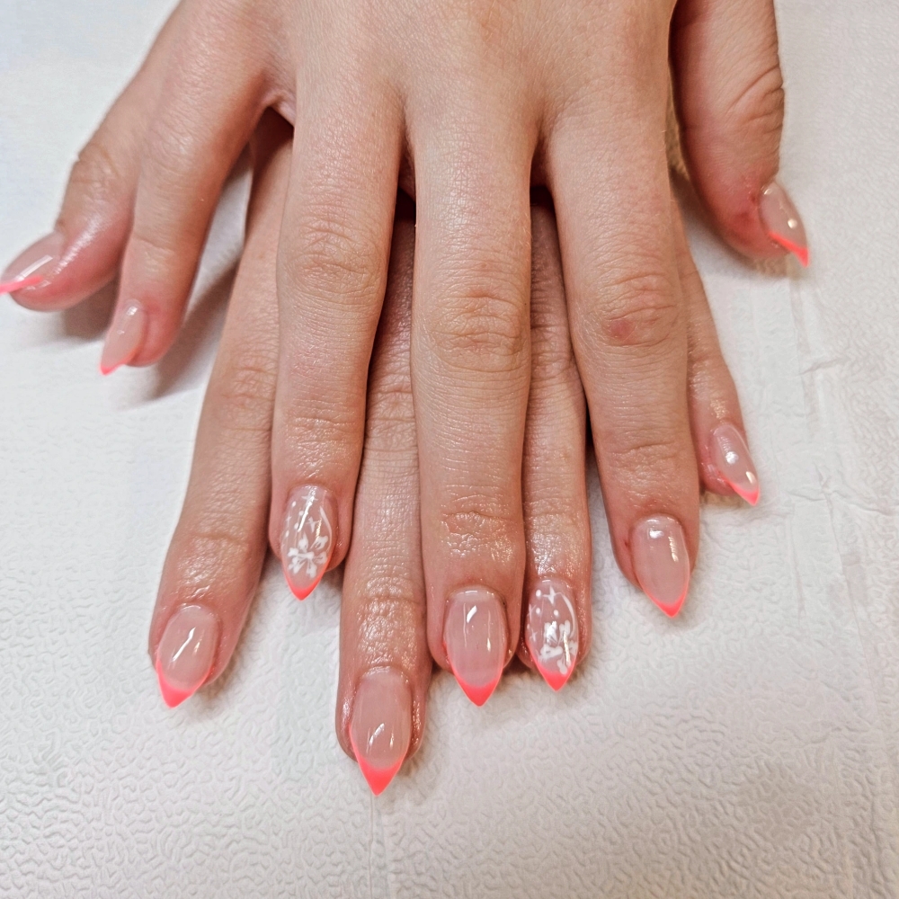 Acrylic Full Set