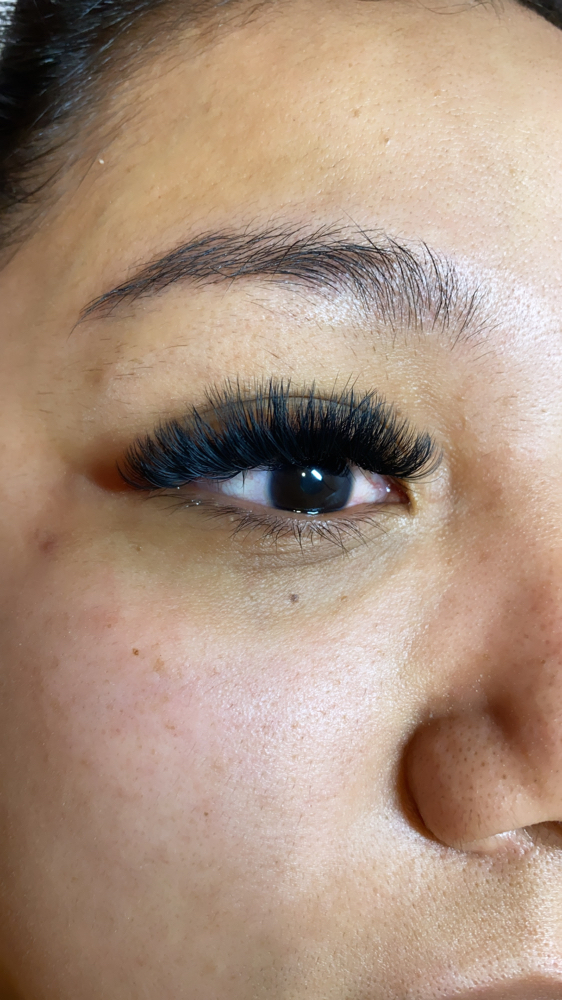 Full Set Mega Volume at LASHES_BY_LILI in Federal  Way, WA