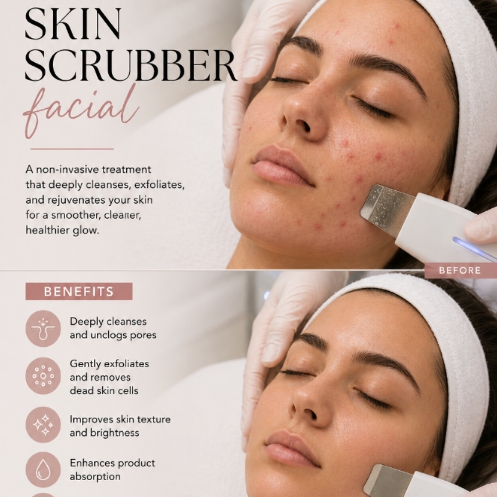 Deep Cleanse Facial at Lilies Boutique Day Spa in Lanesboro, MN
