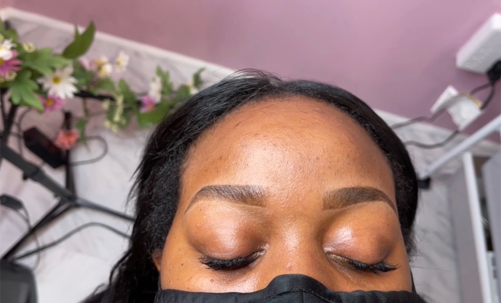 Brow Tint