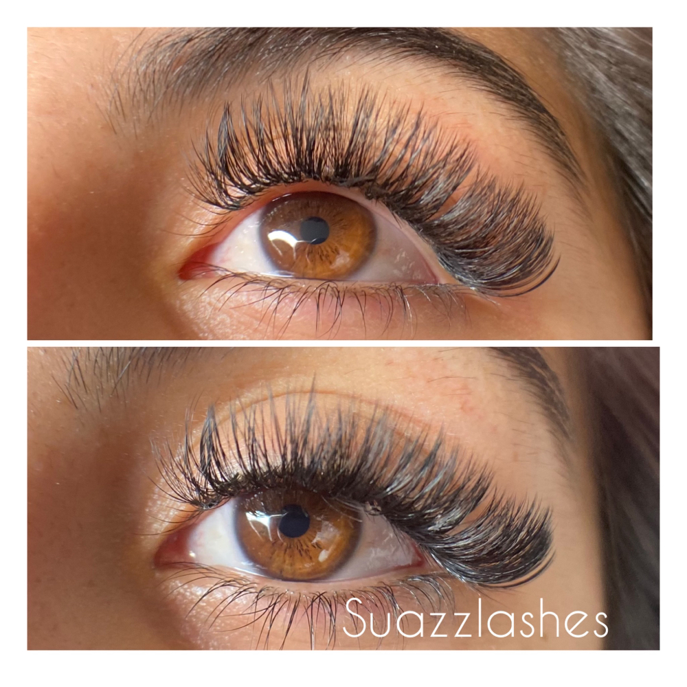 Lashes /Hybrids at Rumors Beauty in Visalia, CA
