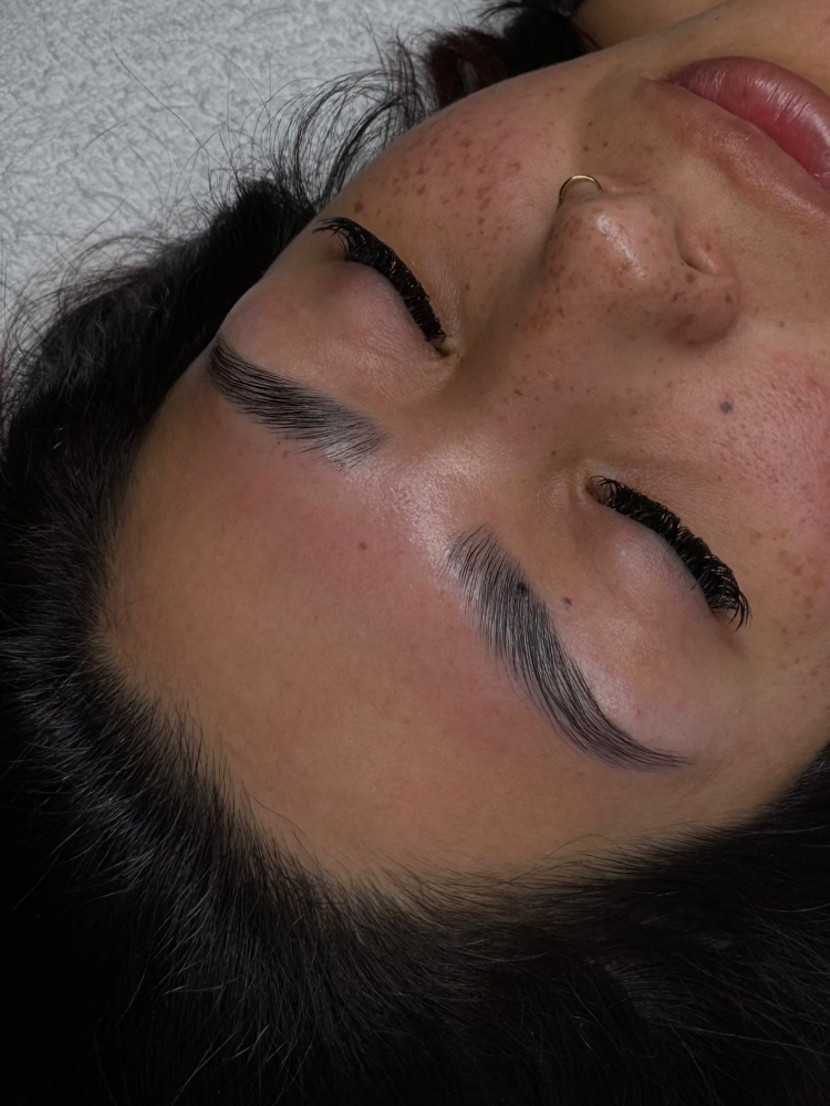 Lash Lift + Brow Lami Pkg