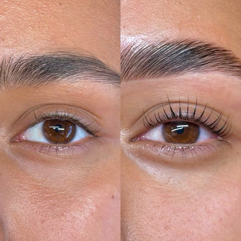 Brow Lami + Lash Lift Pkg at BR_BEAUTY in Corpus Christi, TX