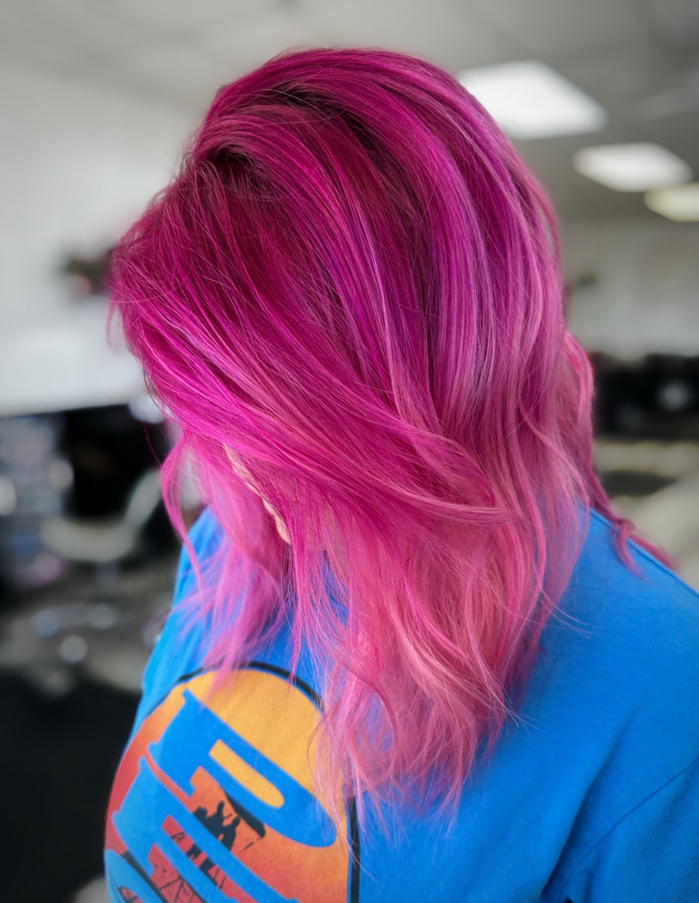 Dimensional Vivid Application