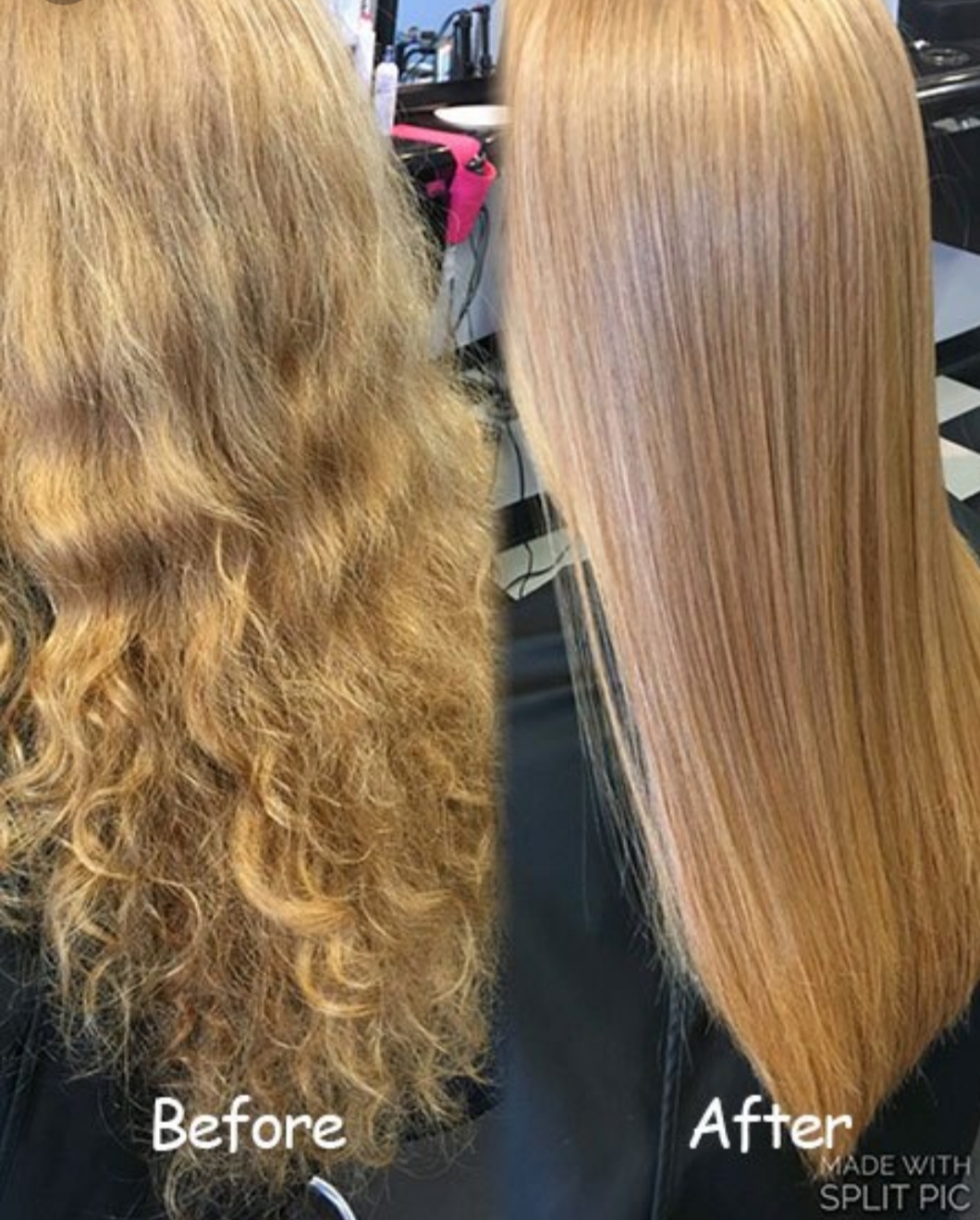 KERATIN COMPLEX SMOOOTH TREATMENT