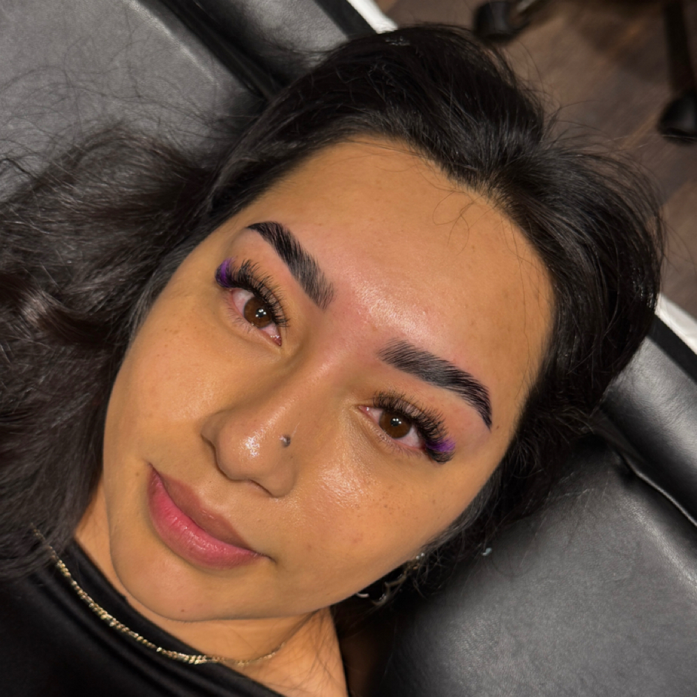 The Full Brow Experience at Reyna Revive and Refresh in Georgetown, TX