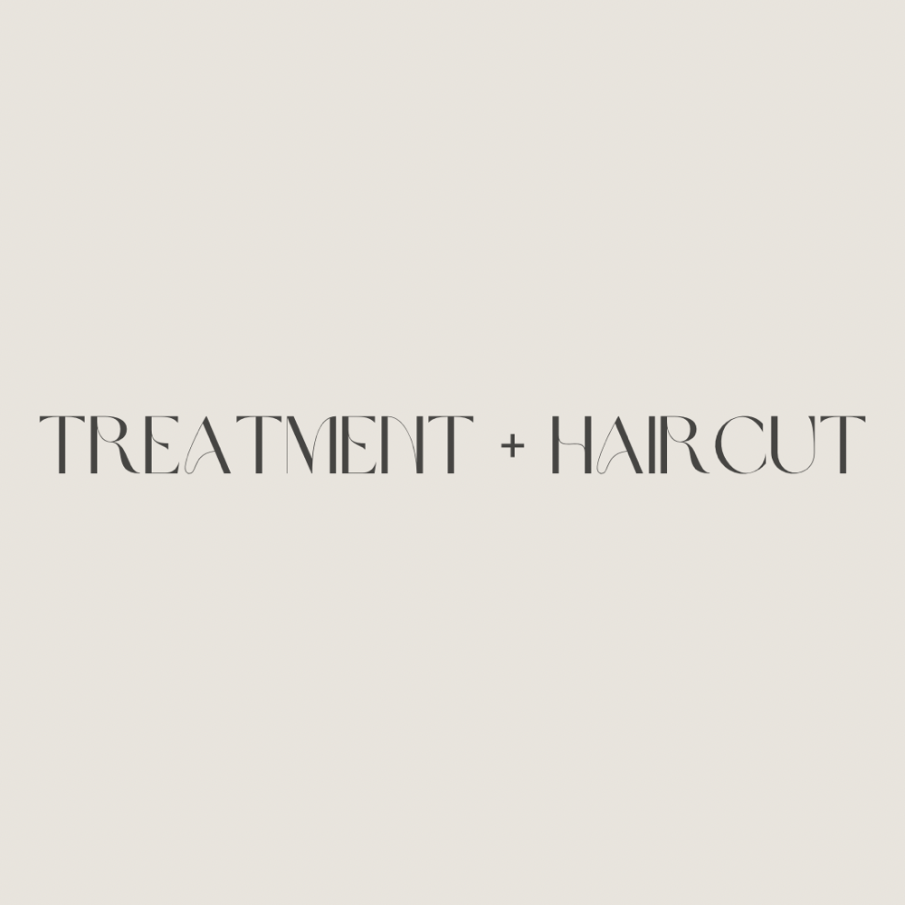 Treatment + Haircut