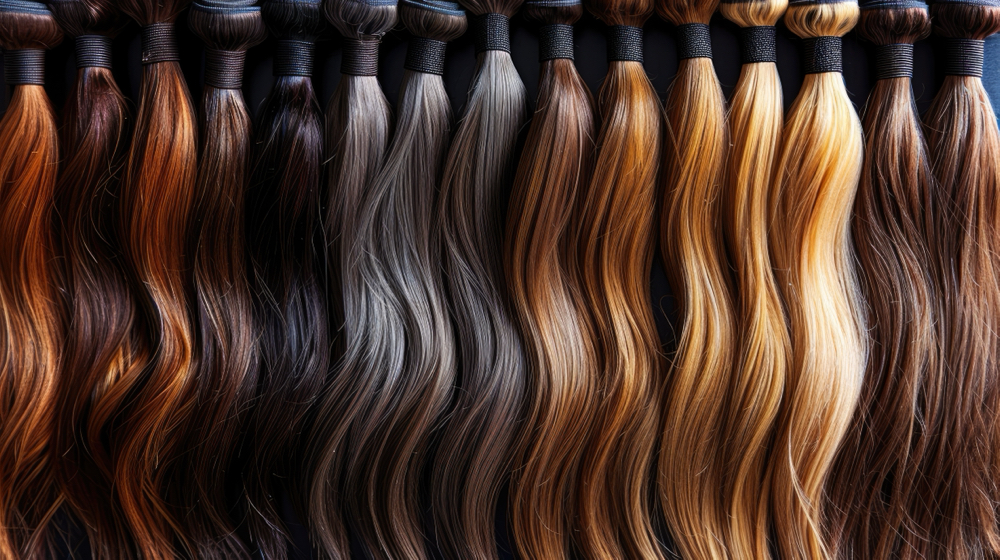 Hair Extenstion Consultation