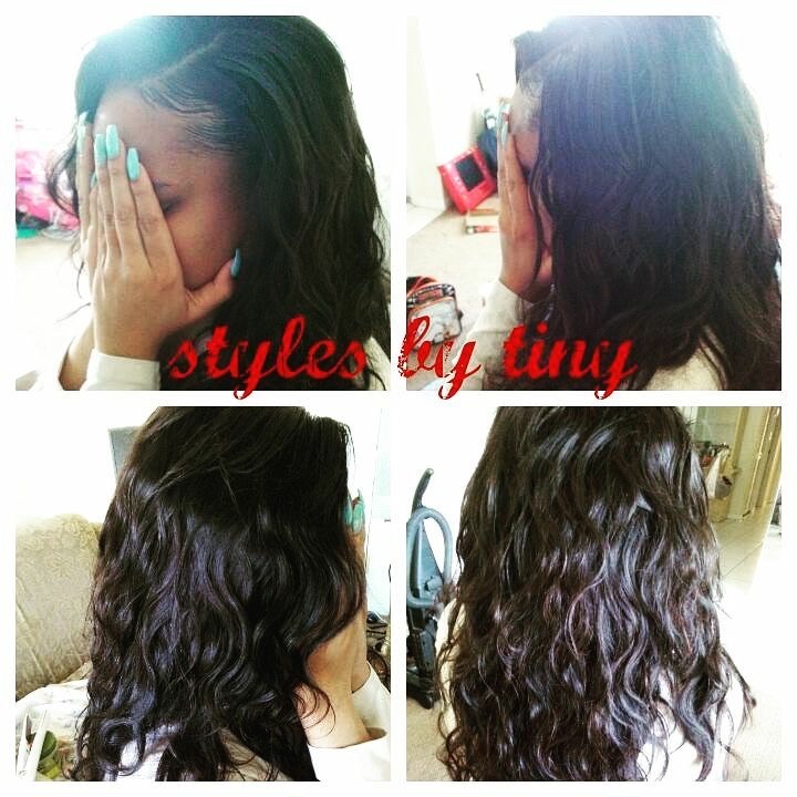 Sew-In