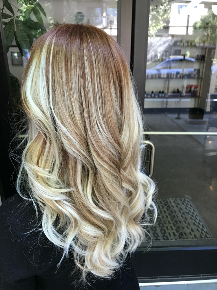 Balayage