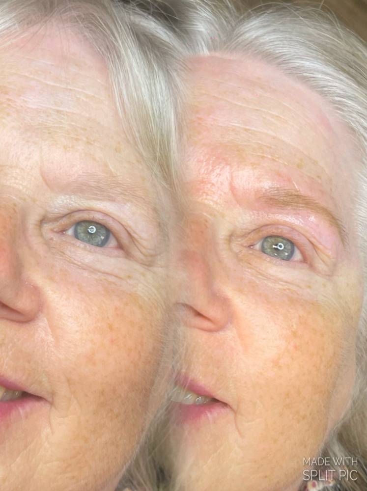 Brow or lash tint only