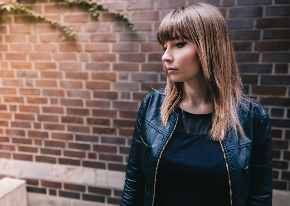 Bang Trim / Neck Trim